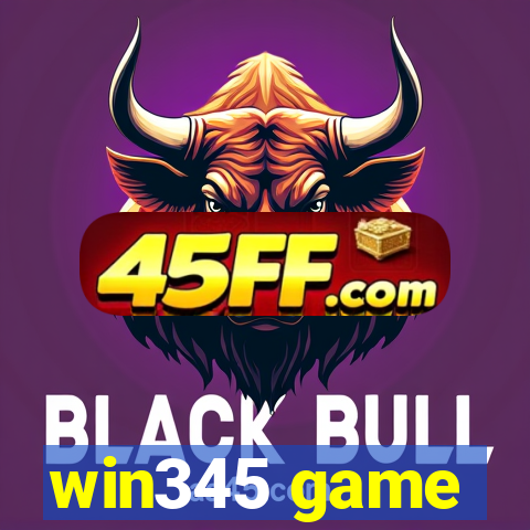 win345 game